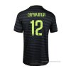 3ª Camiseta Real Madrid Jugador Camavinga 2022-2023