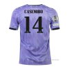 2ª Camiseta Real Madrid Jugador Casemiro 2022-2023 2ª Camiseta Real Madrid Jugador Casemiro 2022-2023
