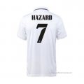 1ª Camiseta Real Madrid Jugador Hazard 2022-2023