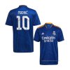 2ª Camiseta Real Madrid Jugador Modric 2021-2022 2ª Camiseta Real Madrid Jugador Modric 2021-2022