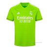Camiseta Real Madrid Portero 2023-2024 Verde Camiseta Real Madrid Portero 2023-2024 Verde