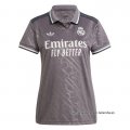 3ª Camiseta Real Madrid Mujer 2024-2025