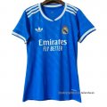 3ª Camiseta Real Madrid Mujer 2025-2026