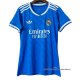 3ª Camiseta Real Madrid Mujer 2025-2026