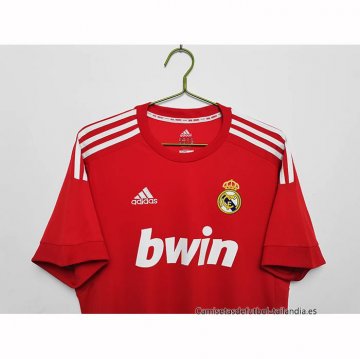 3ª Camiseta Real Madrid Retro 11-12