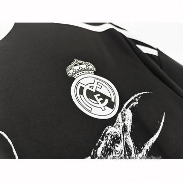 3ª Camiseta Real Madrid Retro 14-15