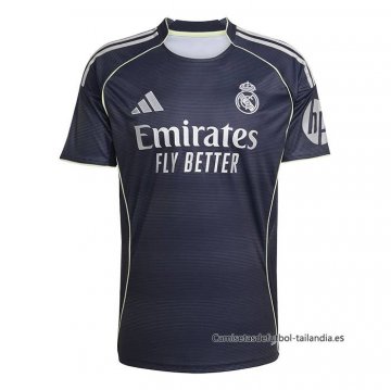 2ª Camiseta Real Madrid 2025-2026 2ª Camiseta Real Madrid 2025-2026