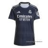 2ª Camiseta Real Madrid Mujer 2025-2026 2ª Camiseta Real Madrid Mujer 2025-2026