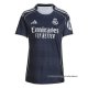 2ª Camiseta Real Madrid Mujer 2025-2026