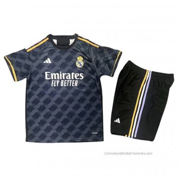 2ª Camiseta Real Madrid Nino 2023-2024 2ª Camiseta Real Madrid Nino 2023-2024