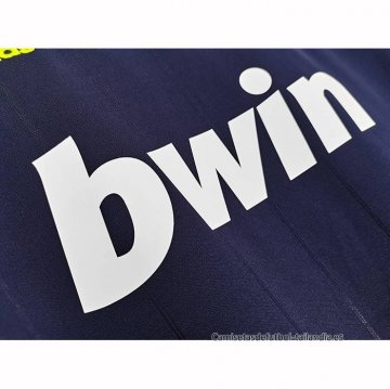 2ª Camiseta Real Madrid Retro 12-13