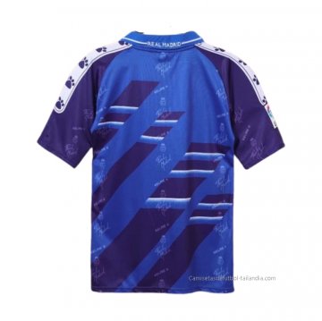 2ª Camiseta Real Madrid Retro 1994-1996