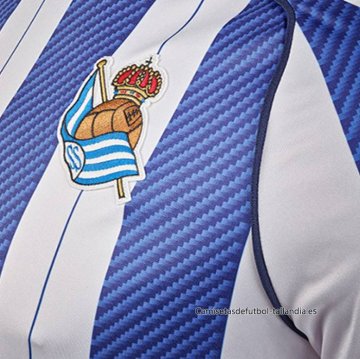 1ª Camiseta Real Sociedad 2025-2026