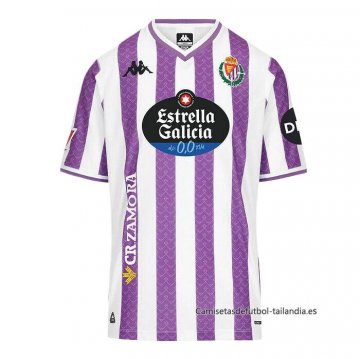 1ª Camiseta Real Valladolid 2025-2026 1ª Camiseta Real Valladolid 2025-2026