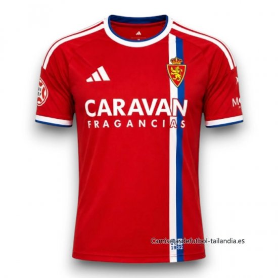 2ª Camiseta Real Zaragoza 2026-2027 - Haga un click en la imagen para cerrar