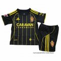 2ª Camiseta Real Zaragoza Nino 2025-2026