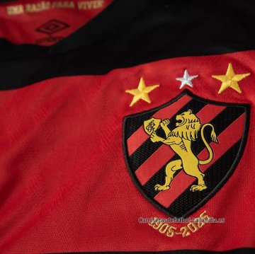 1ª Camiseta Recife 2025