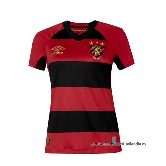 1ª Camiseta Recife Mujer 2025 - Haga un click en la imagen para cerrar