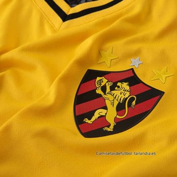2ª Camiseta Recife 2025