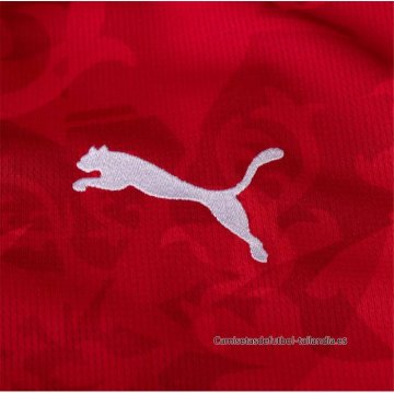 1ª Camiseta Republica Checa 2024