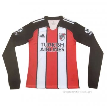 3ª Camiseta River Manga Larga 2021 3ª Camiseta River Manga Larga 2021