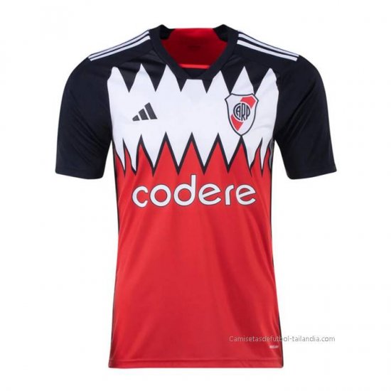 2ª Camiseta River 2023-2024 - Haga un click en la imagen para cerrar