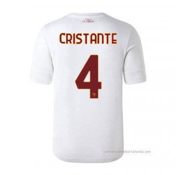 2ª Camiseta Roma Jugador Cristante 2022-2023 2ª Camiseta Roma Jugador Cristante 2022-2023