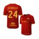 1ª Camiseta Roma Jugador Kumbulla 2021-2022