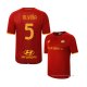 1ª Camiseta Roma Jugador M.Vina 2021-2022