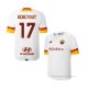 2ª Camiseta Roma Jugador Veretout 2021-2022