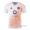 2ª Camiseta Roma 2024-2025 (2XL-4XL)