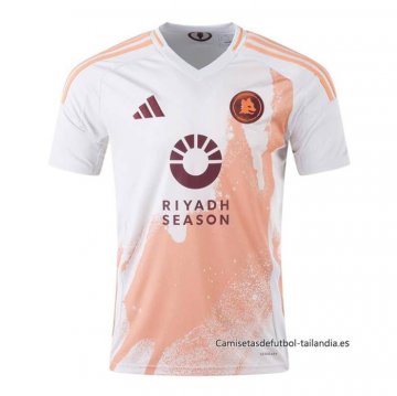 2ª Camiseta Roma 2024-2025 (2XL-4XL)