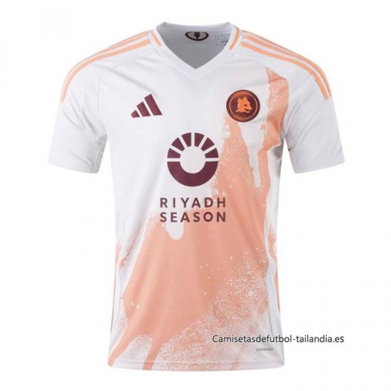 2ª Camiseta Roma 2024-2025 (2XL-4XL) - Haga un click en la imagen para cerrar