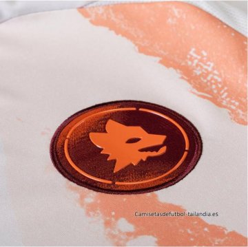 2ª Camiseta Roma 2024-2025