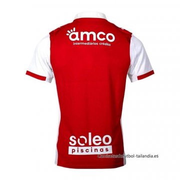 1ª Camiseta SC Braga 2025-2026