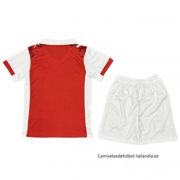 1ª Camiseta SC Braga Nino 2025-2026
