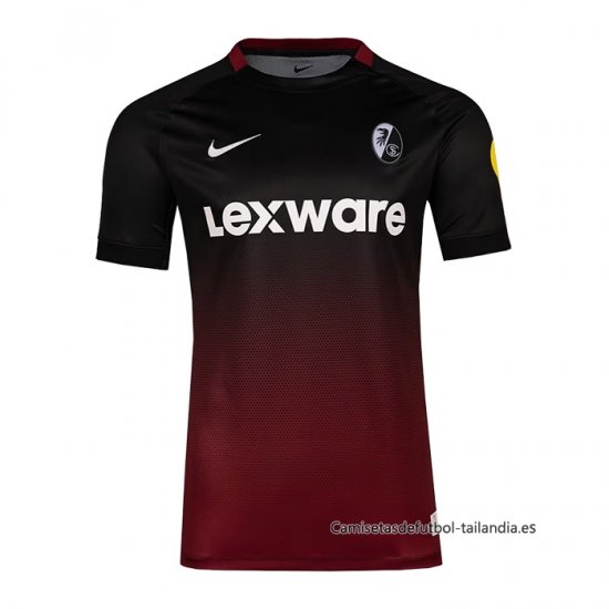 3ª Camiseta SC Freiburg 2026-2027 - Haga un click en la imagen para cerrar