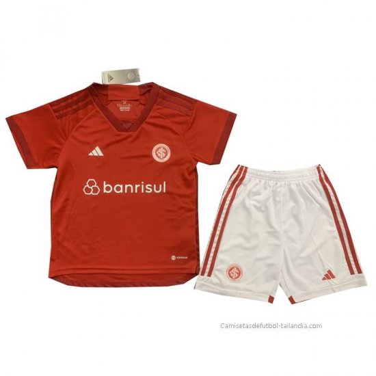 1ª Camiseta SC Internacional Nino 2023 - Haga un click en la imagen para cerrar