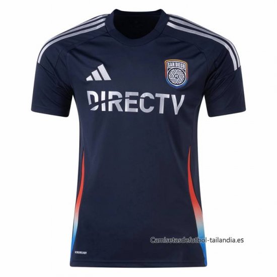 1ª Camiseta San Diego Jugador Lucas De La Torre 2025 - Haga un click en la imagen para cerrar