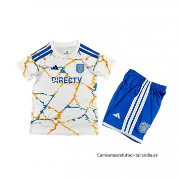2ª Camiseta San Diego Nino 2026