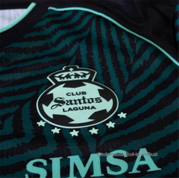 2ª Camiseta Santos Laguna 2024-2025