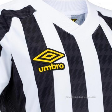 2ª Camiseta Santos Mujer 2021