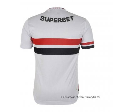 1ª Camiseta Sao Paulo 2025