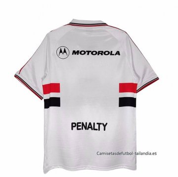 1ª Camiseta Sao Paulo Retro 2000