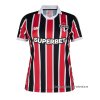 2ª Camiseta Sao Paulo Mujer 2026 2ª Camiseta Sao Paulo Mujer 2026