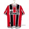 2ª Camiseta Sao Paulo Retro 2000-01