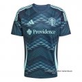 2ª Camiseta Seattle Sounders Jugador Jesus Ferreira 2025