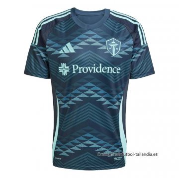 2ª Camiseta Seattle Sounders Jugador Jesus Ferreira 2025 2ª Camiseta Seattle Sounders Jugador Jesus Ferreira 2025