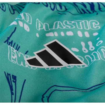 1ª Camiseta Seattle Sounders Planet 2023