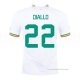 1ª Camiseta Senegal Jugador Diallo 2022